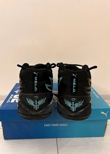 Puma Lamelo 2 Basketbol Ayakkabısı - Görsel 4