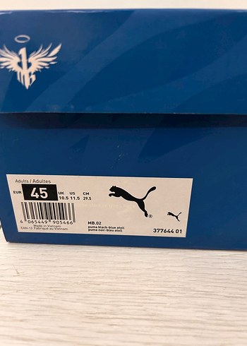 Puma Lamelo 2 Basketbol Ayakkabısı - Görsel 6