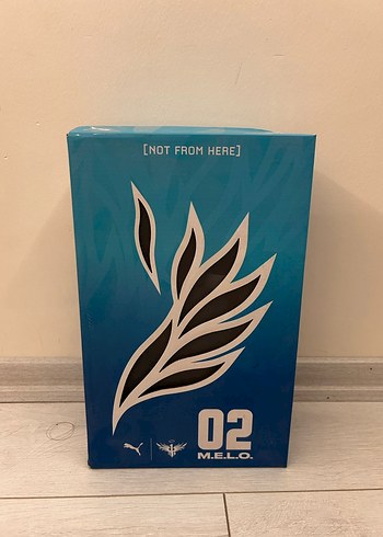 Puma Lamelo 2 Basketbol Ayakkabısı - Görsel 5