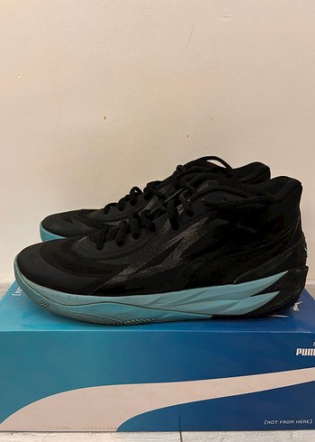 Puma Lamelo 2 Basketbol Ayakkabısı - Görsel 2