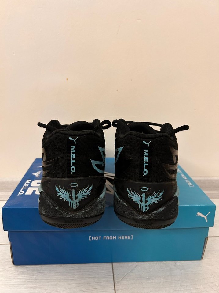 Puma Lamelo 2 Basketbol Ayakkabısı - Görsel 4