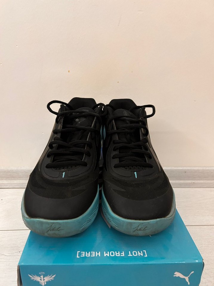 Puma Lamelo 2 Basketbol Ayakkabısı - Görsel 3