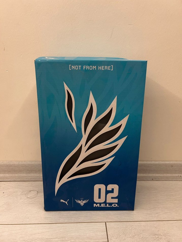 Puma Lamelo 2 Basketbol Ayakkabısı - Görsel 5