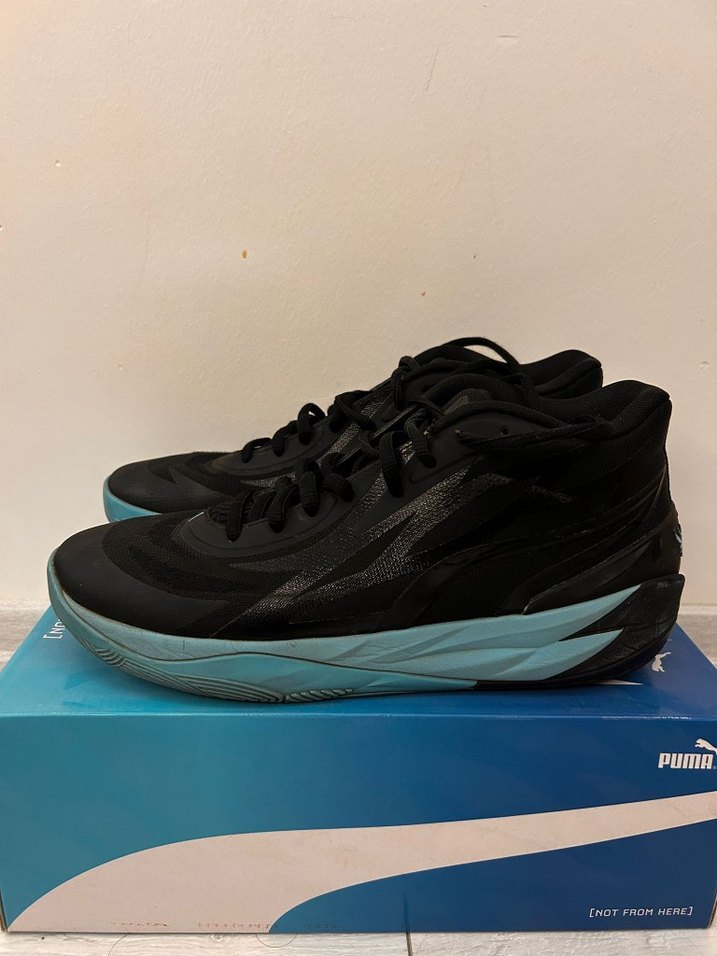 Puma Lamelo 2 Basketbol Ayakkabısı - Görsel 2