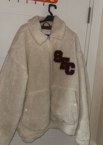 Peluş Ceket - Görsel 2