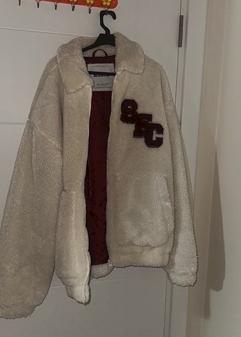 Peluş Ceket - Görsel 3