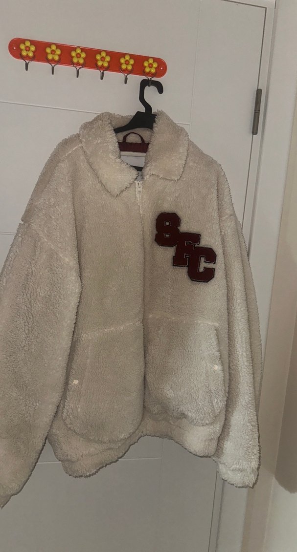 Peluş Ceket - Görsel 2
