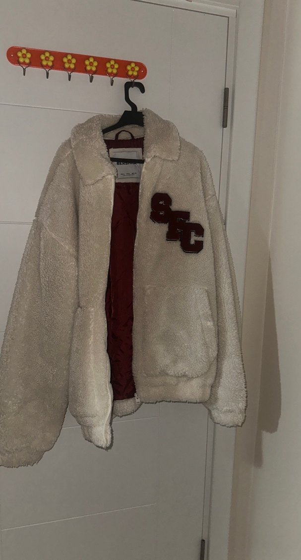 Peluş Ceket - Görsel 3