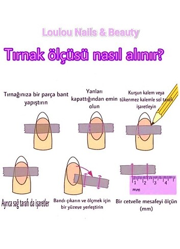 Beden Renk Jel takma tırnak