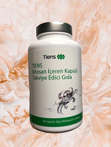 TİENS KİTOSAN