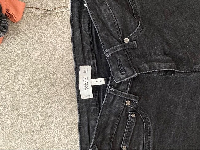 Mango Jean pantolon