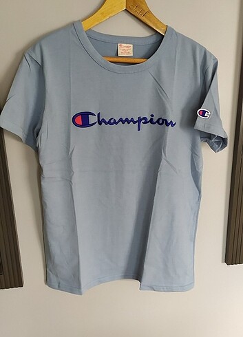 xl Beden Champion marka t-shirt L & XL beden 