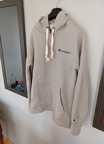 Diğer Champion marka kapüşonlu sweatshirt m beden