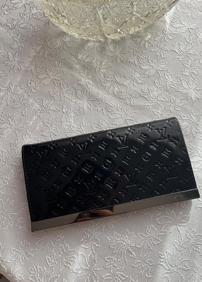 Şık rugan cüzdan  - Görsel 2