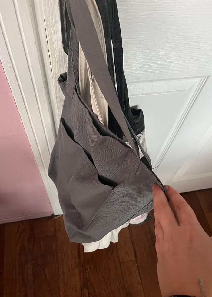 Bez çantalar  - Görsel 2