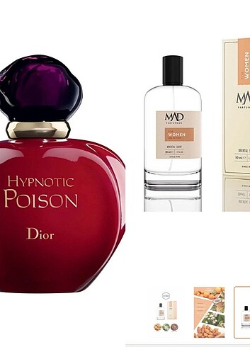 Mad h3 parfüm  - Görsel 2