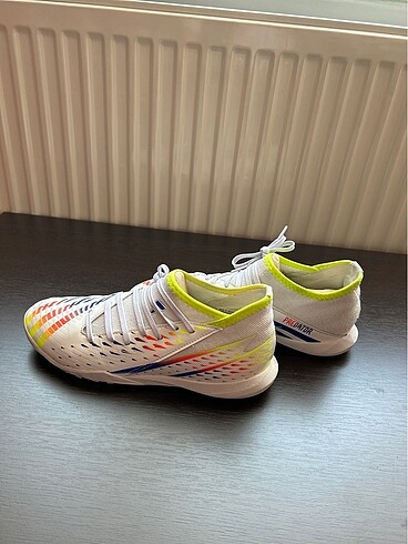 Orjinal-Adidas Predator Edge-38.5 numara