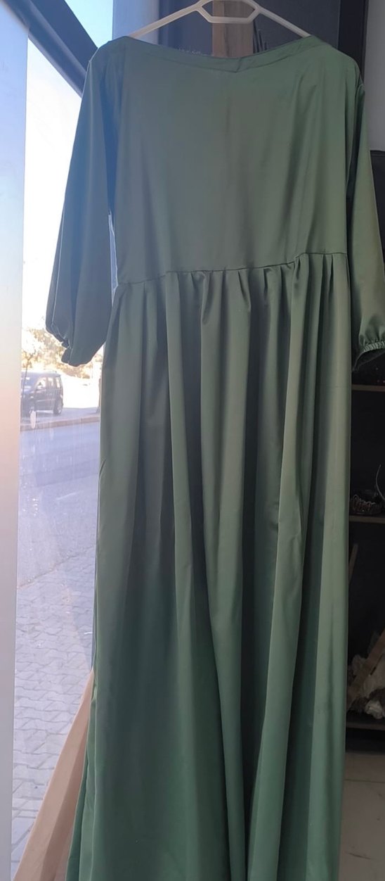 Yöresel kıyafet 3 parçadan oluşmaktadır - Görsel 2