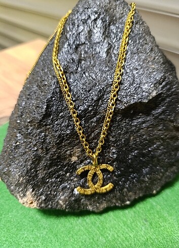 Beden Chanel kolye