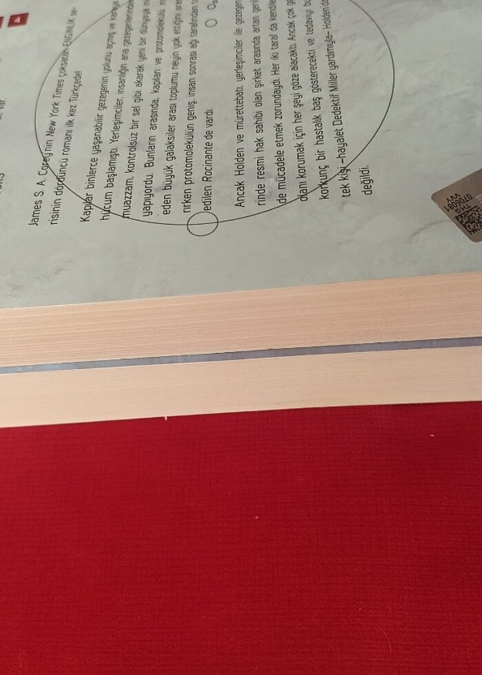 Cibola Yanıyor ve İntikam Oyunları  - Görsel 3