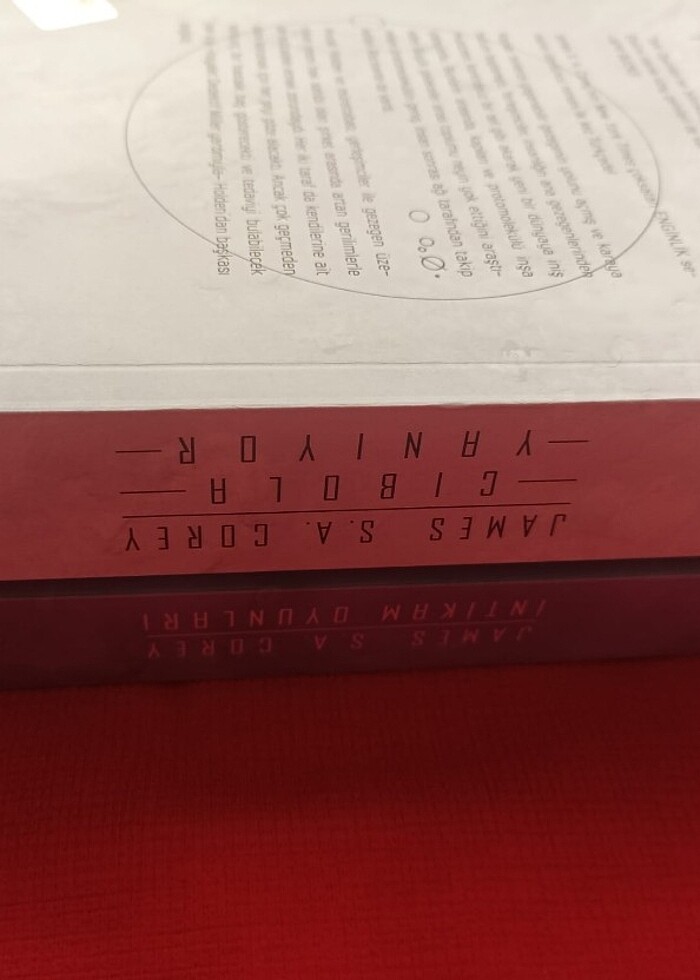 Cibola Yanıyor ve İntikam Oyunları  - Görsel 4