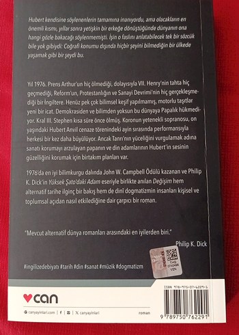 Değişim - Kingsley Amis - Görsel 2