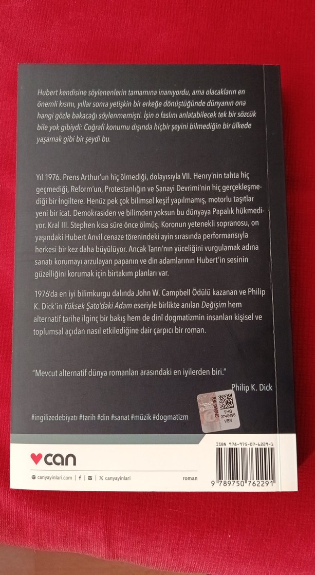 Değişim - Kingsley Amis - Görsel 2