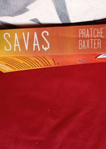 Uzun Savaş - Terry Pratchett, Stephen Baxter - Görsel 3