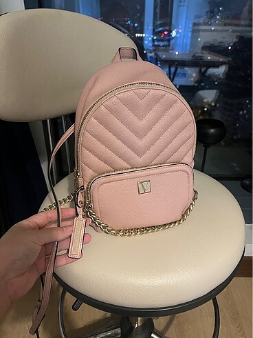 victoria secret sırt çanta
