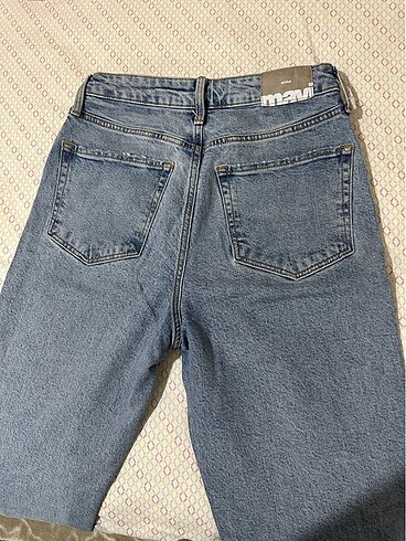 26 Beden mavi jean