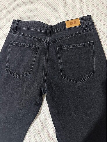 38 Beden stradivarius jean pantolon