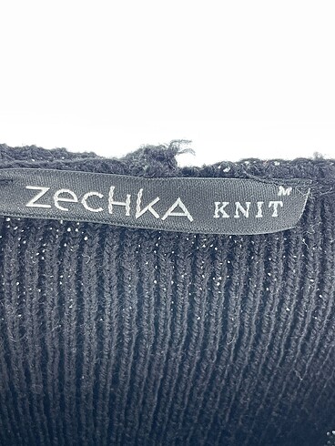 m Beden siyah Renk Vintage Love Kazak / Triko %70 İndirimli.