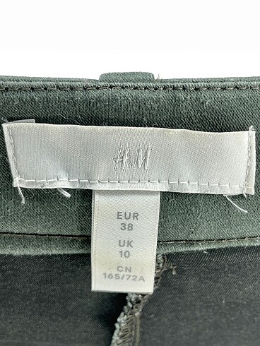 38 Beden çeşitli Renk H&M Düz Kesim %70 İndirimli.