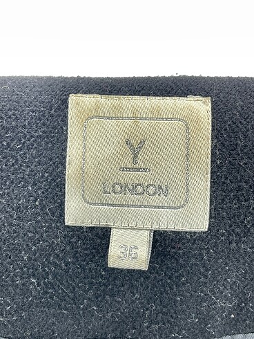 m Beden siyah Renk Y-London Kaban %70 İndirimli.