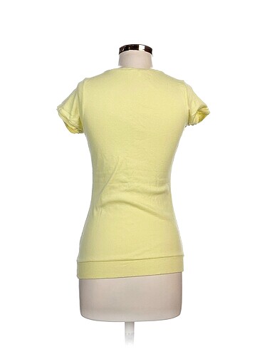 l Beden Koton T-shirt %70 İndirimli.