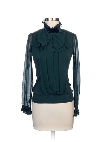 Vintage Love Bluz %70 İndirimli.