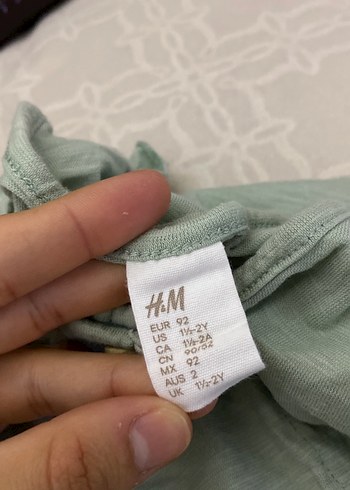 Kız Çocuk Düğmeli Keten Tulum - Görsel 2