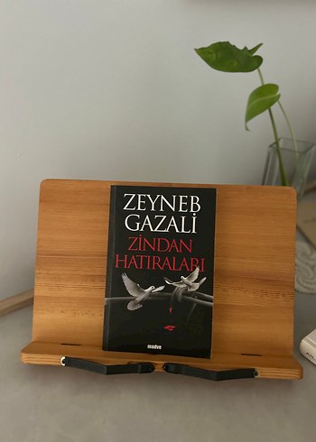 Zindan Hatıraları- Zeyneb Gazali