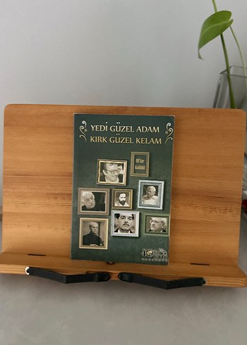 Yedi Güzel Adam - Kırk Güzel Kelam