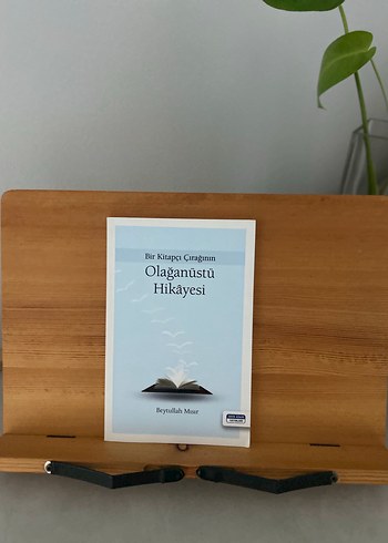 Bir Kitapçı Çırağının Olağanüstü Hikayesi