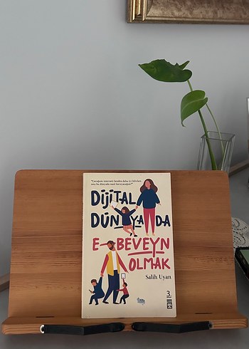Dijital Dünyada E-Beveyn Olmak - Salih Uyan