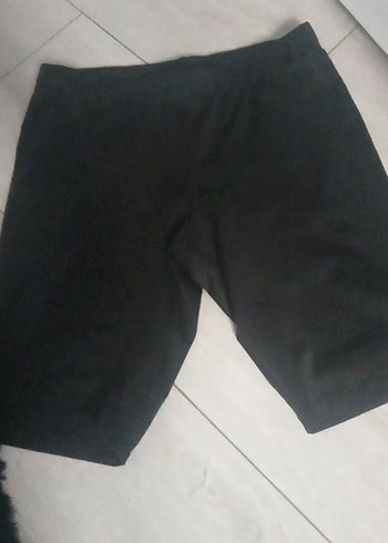 Adidas Siyah Erkek Mini Spor Pantolon