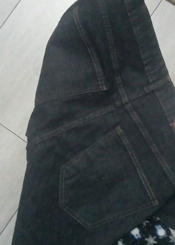 Gri Regular Fit Erkek Kot Pantolon - Görsel 6