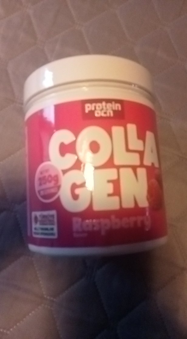 Protein On Collagen Tozu Ahududu Aromalı 250g - Görsel 4