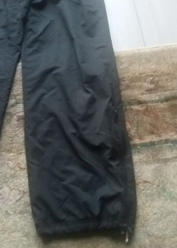 Nike Siyah Rahat Kesim kadin Eşofman Altı - Görsel 3