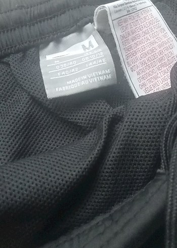 Nike Siyah Rahat Kesim kadin Eşofman Altı - Görsel 8