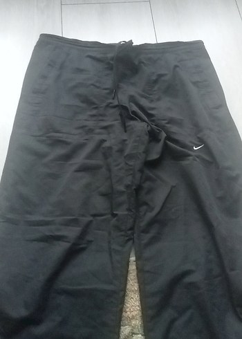 Nike Siyah Rahat Kesim kadin Eşofman Altı - Görsel 4