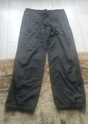 Nike Siyah Rahat Kesim kadin Eşofman Altı - Görsel 2