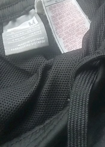 Nike Siyah Rahat Kesim kadin Eşofman Altı - Görsel 9