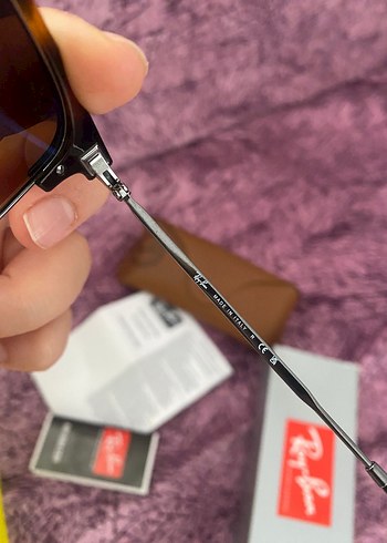Beden Rayban Clubmaster güneş gözlüğü